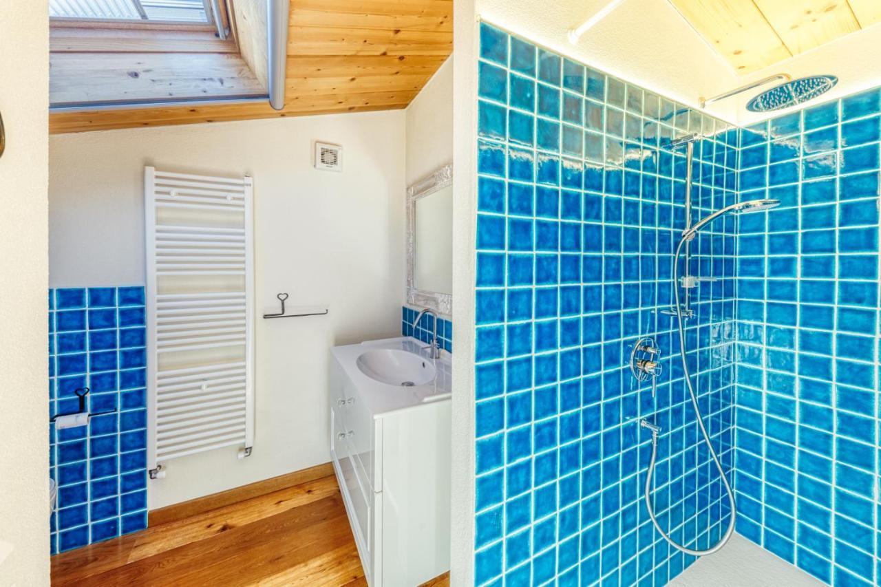 Apartamento Casaviva - Ampio Trilocale Vista Mare Con Piscina - Pieve Alta Pieve Ligure Exterior foto