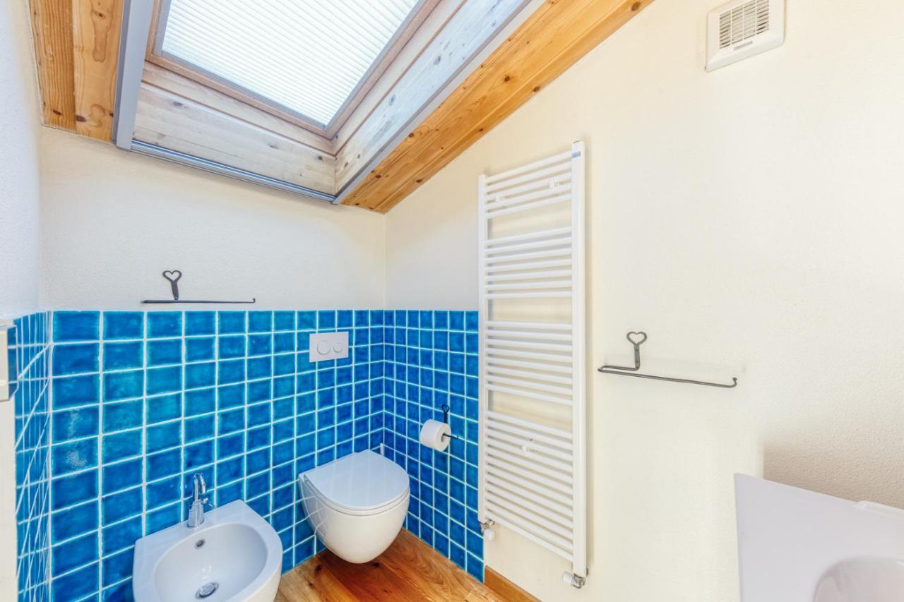 Apartamento Casaviva - Ampio Trilocale Vista Mare Con Piscina - Pieve Alta Pieve Ligure Exterior foto